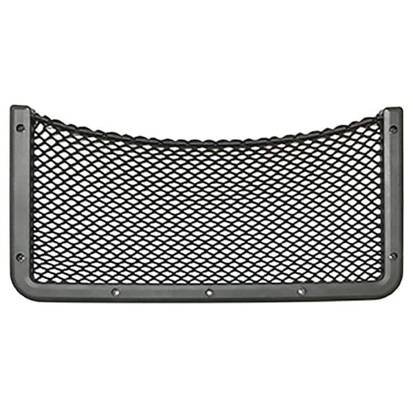 Obeco ObeCo OBPR-TWP-811SFRAME Framed Mesh iPad/Tablet Holder - 8" x 11", Black OBPR-TWP-811SFRAME - main